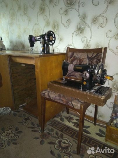 Продаём швейные машинки 