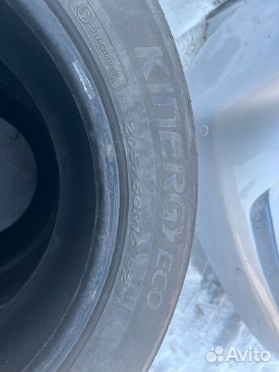 Hankook Kinergy Eco 205/65 R16 91T