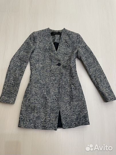 Пиджак /Жакет Zara женский р40-42