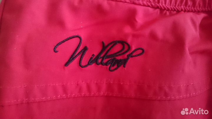 Брюки лыжные женские Willard размер М