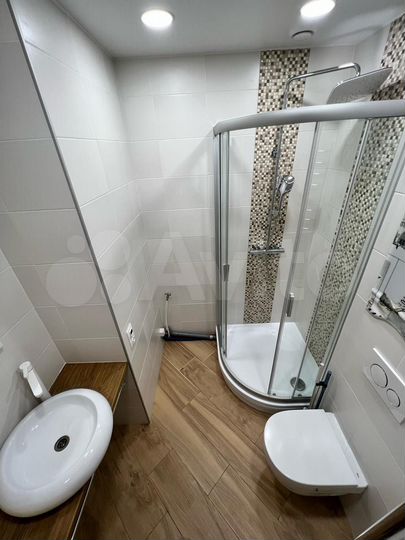 Квартира-студия, 23,7 м², 2/9 эт.