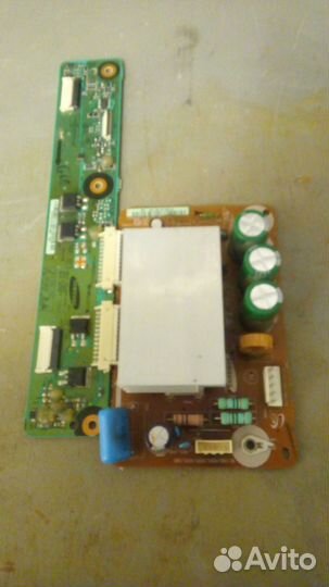 Платы для телевизора Samsung ps42b430p2w