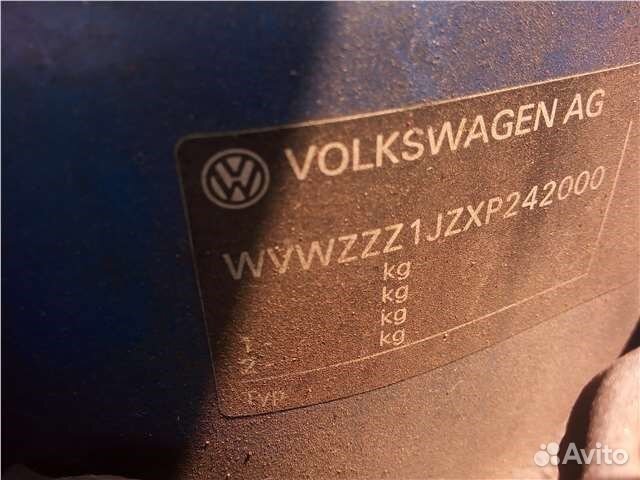 Разбор на запчасти Volkswagen Golf 4