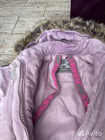 Комбинезон kerry зимний 134+6