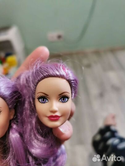 Головы кукол Барби для ооак