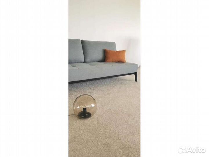 Диван Кватро 180/200 ноги металл