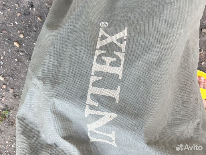 Матрац надувной