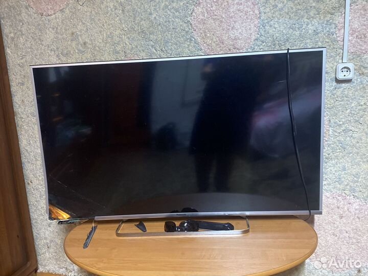 Телевизор smart tv Panasonic