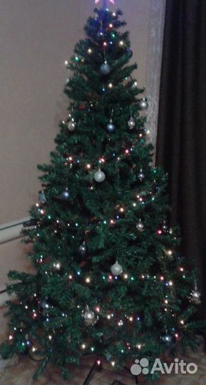 Ель искуственная