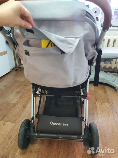 Коляска oyster zero