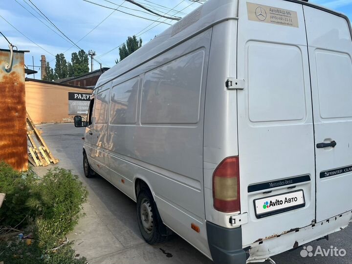 Mercedes-Benz Sprinter Classic 2.1 МТ, 2014, 250 000 км