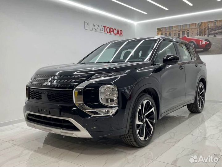 Mitsubishi Outlander 2.5 CVT, 2023, 40 км