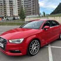 Audi A3 1.4 AMT, 2013, 199 000 км, с пробегом, цена 1 510 000 руб.