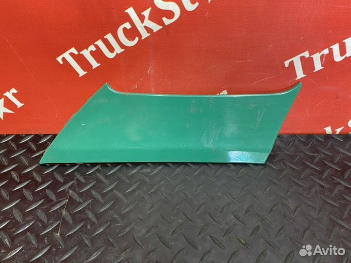 Накладка переднего бампера правая