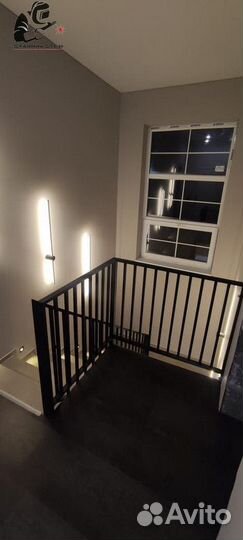 Перила вертикальные от производителя