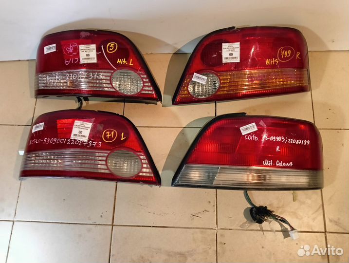 Фонарь Mitsubishi galant koito 2287199