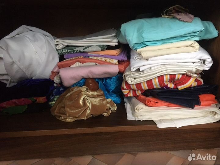 Отрез ткани СССР