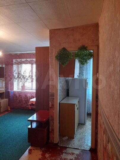 1-к. квартира, 30,5 м², 2/5 эт.