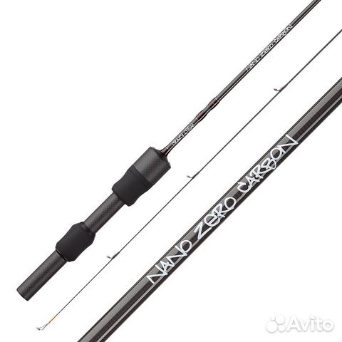 Спиннинг Crazy Fish Nano Zero Carbon nsrc-582sxuls купить в Москве ...