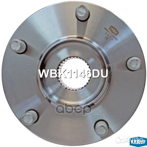 Ступица в сборе mazda