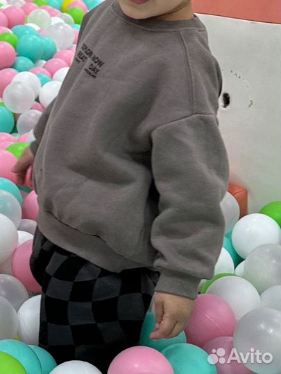 Свитшот и джоггеры zara original