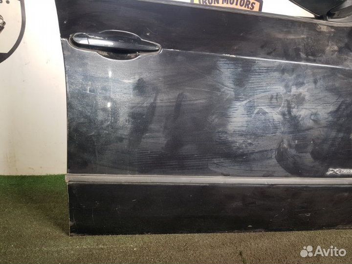 Дверь боковая передняя правая Bmw X5 E70 2011