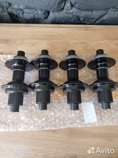 Втулка Shimano MT 410 148/12