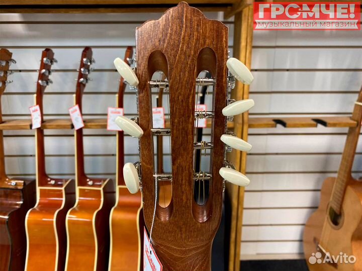 Акустическая гитара, 7-струнная, аккорд ACD-40-A-5