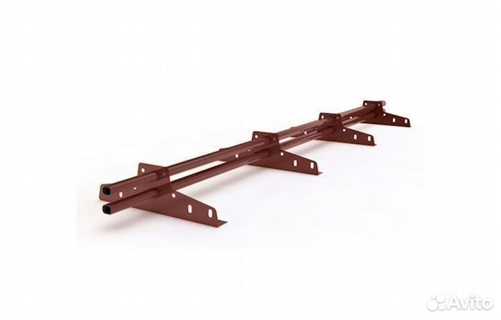 Снегозадержатели