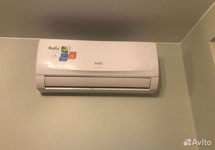 Кондиционер с Доставкой и Установкой