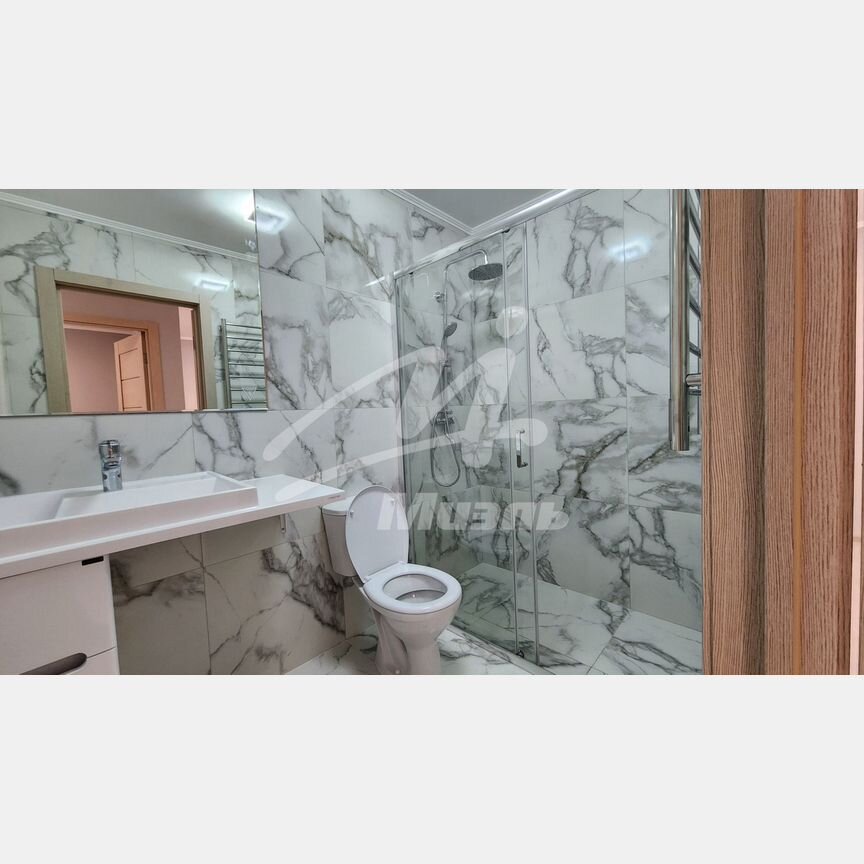 1-к. квартира, 35 м², 2/5 эт.