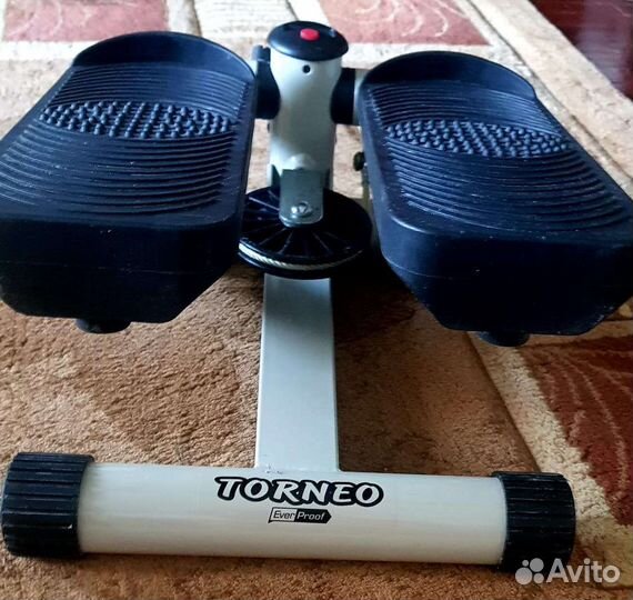 Тренажер мини степпер torneo