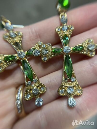Серьги