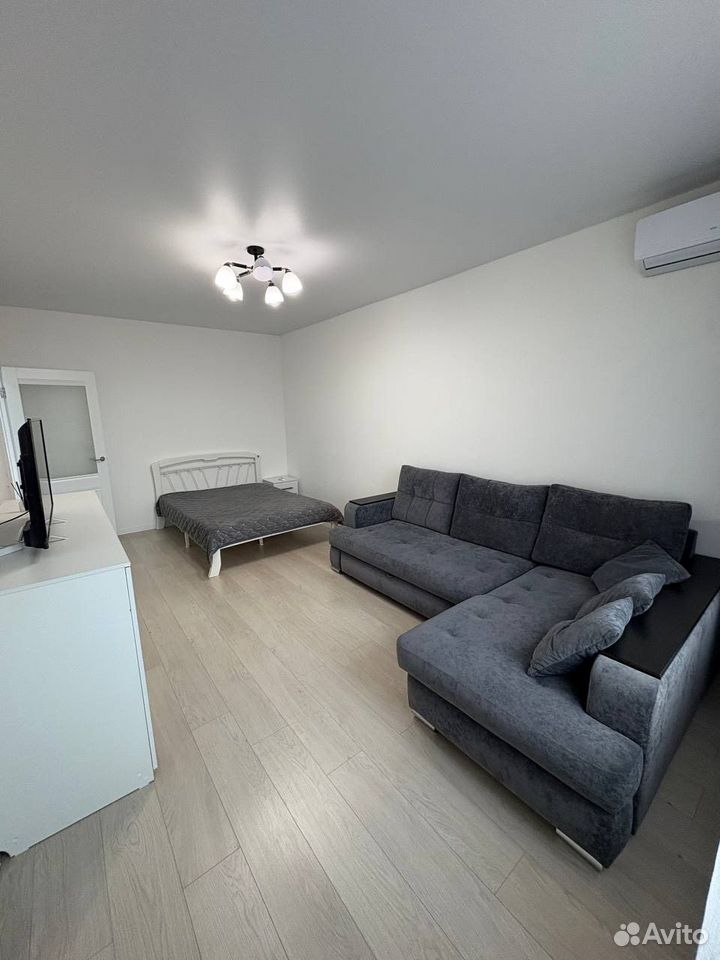1-комнатная квартира в аренду, Москва, Тюменский пр. 3к8 — 80 000 ₽/мес