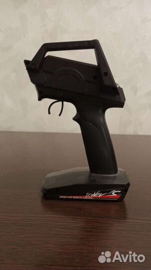 Машинка на пульте управления climbing car 1:12