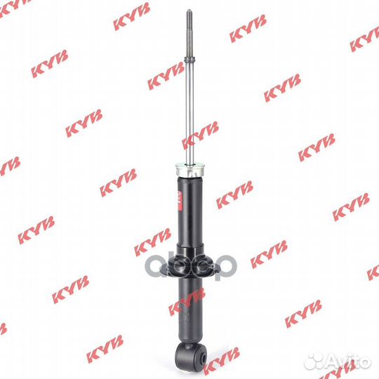 Амортизатор - Excel-G зад прав/лев Mitsubis