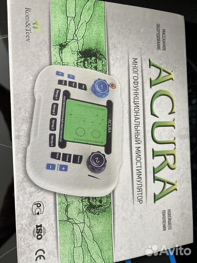 Миостимулятор Acura