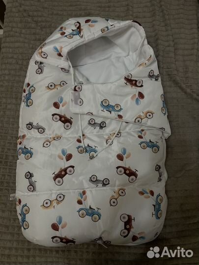 Кокон для новорожденных
