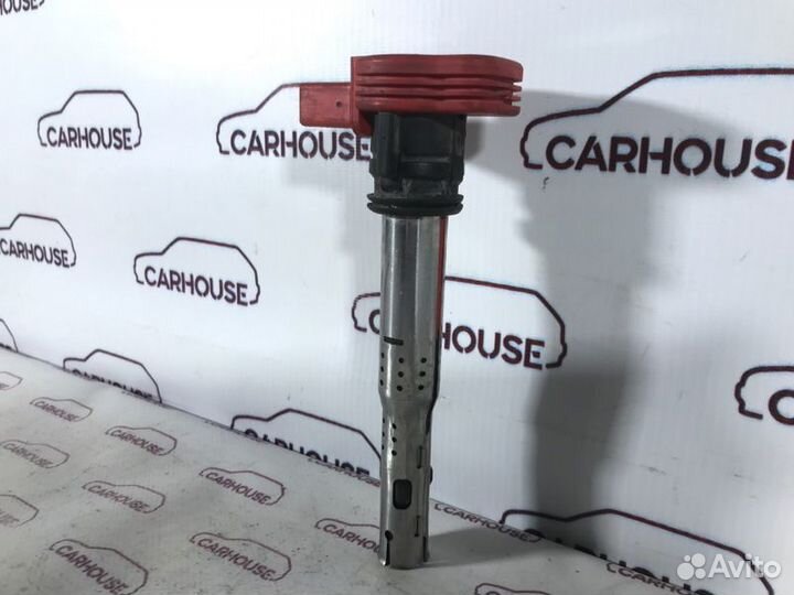 Катушка зажигания Audi A6 C6 3.2 AUK