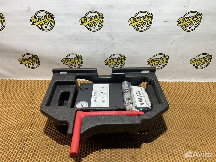 Компрессор подкачки колес Audi A4 B9 8W A5