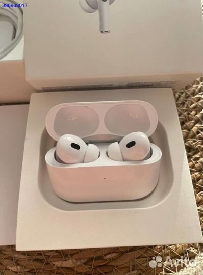 AirPods Pro 2 Type-C/ Новые на гарантии