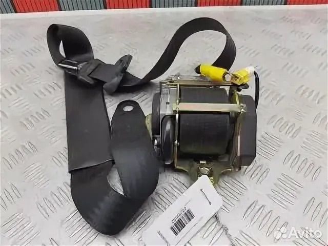 Ремень безопасности левый fiat doblo 1