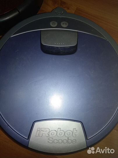 Роботы пылесосы на запчасти