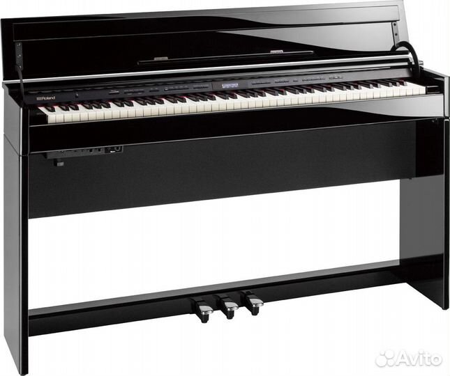 Roland DP603-PE Цифровое фортепиано,генератор