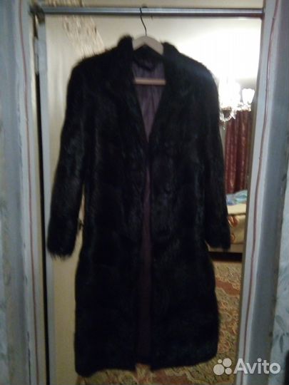 Продам шуба нутрия