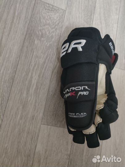 Bauer APX2 Pro 14 Хоккейная перчатка Одна Правая