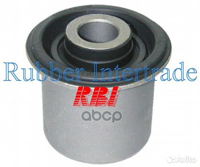 Сайлентблок пер. рычага пер. Z50 J31 N24J31WS RBI