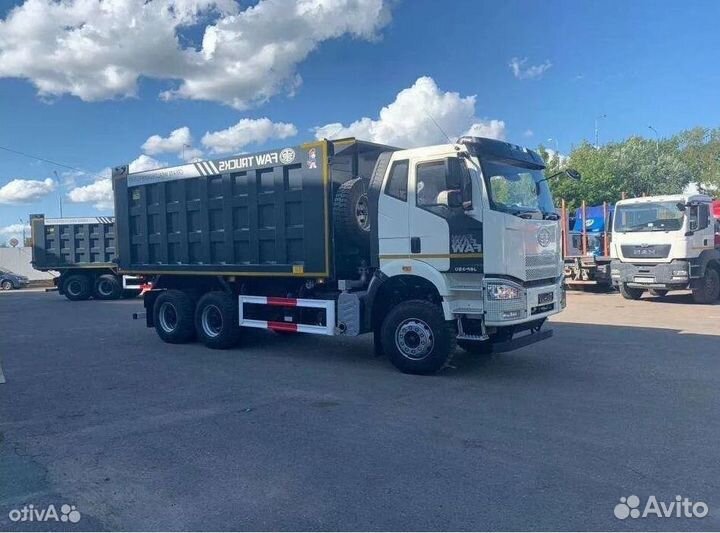 FAW CA3250P66K24T1E5, 2023