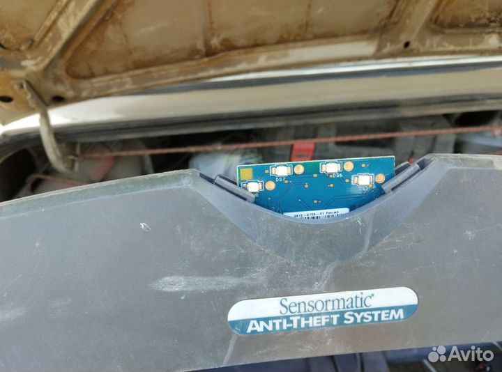 Антикражные ворота