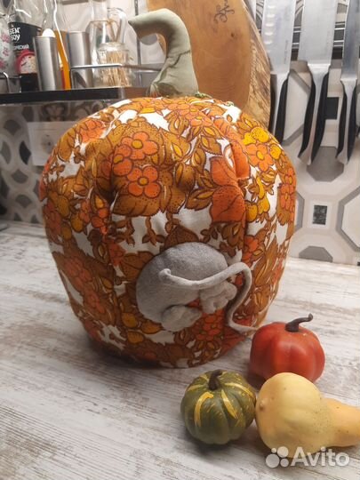 Грелка на чайник 